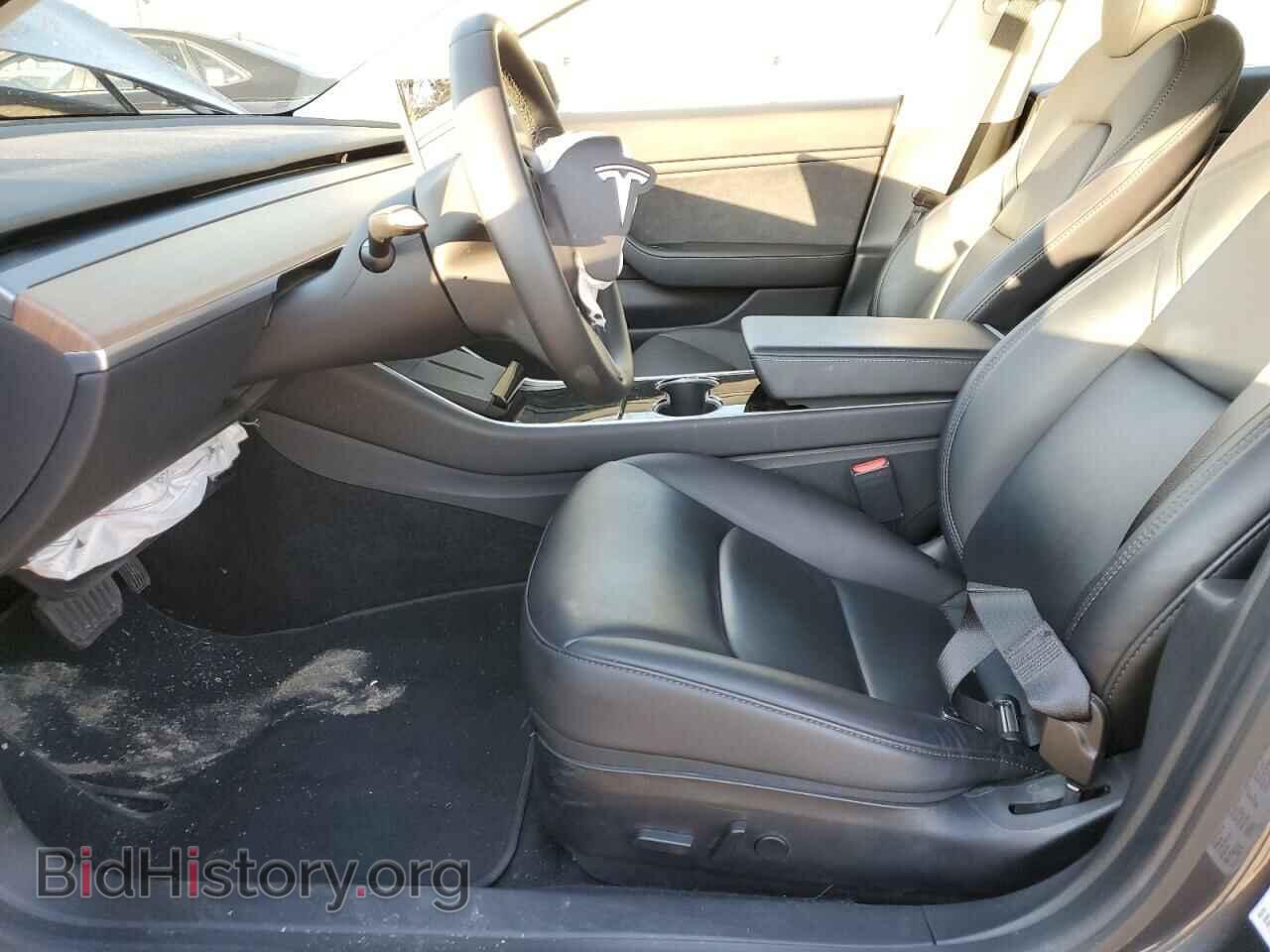2020 TESLA MODEL 3 - VIN: 5YJ3E1EB9LF710910 - Photo 7