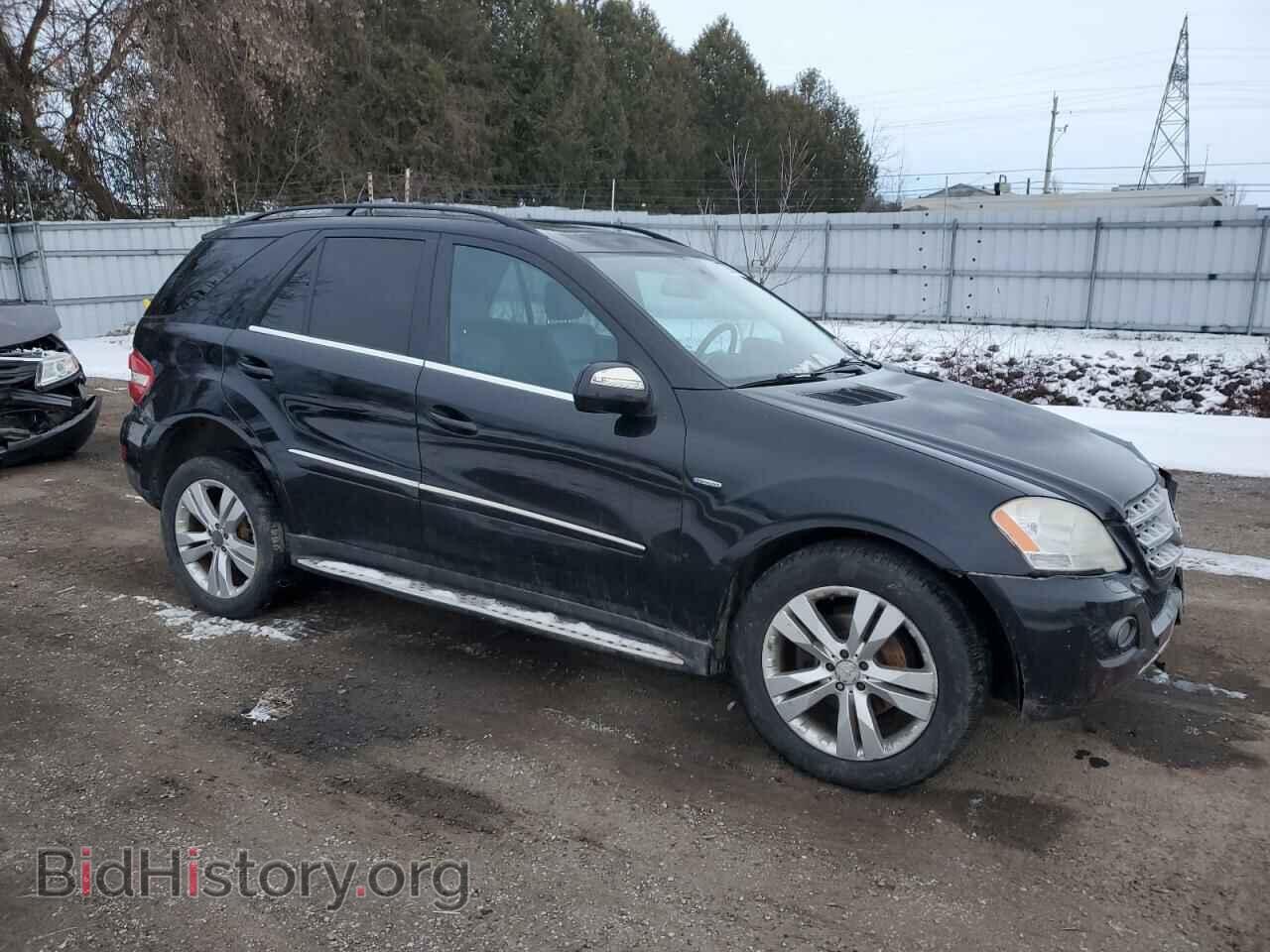 2010 MERCEDES-BENZ M-CLASS - VIN: 4JGBB2FB5AA619191 - Фото 4