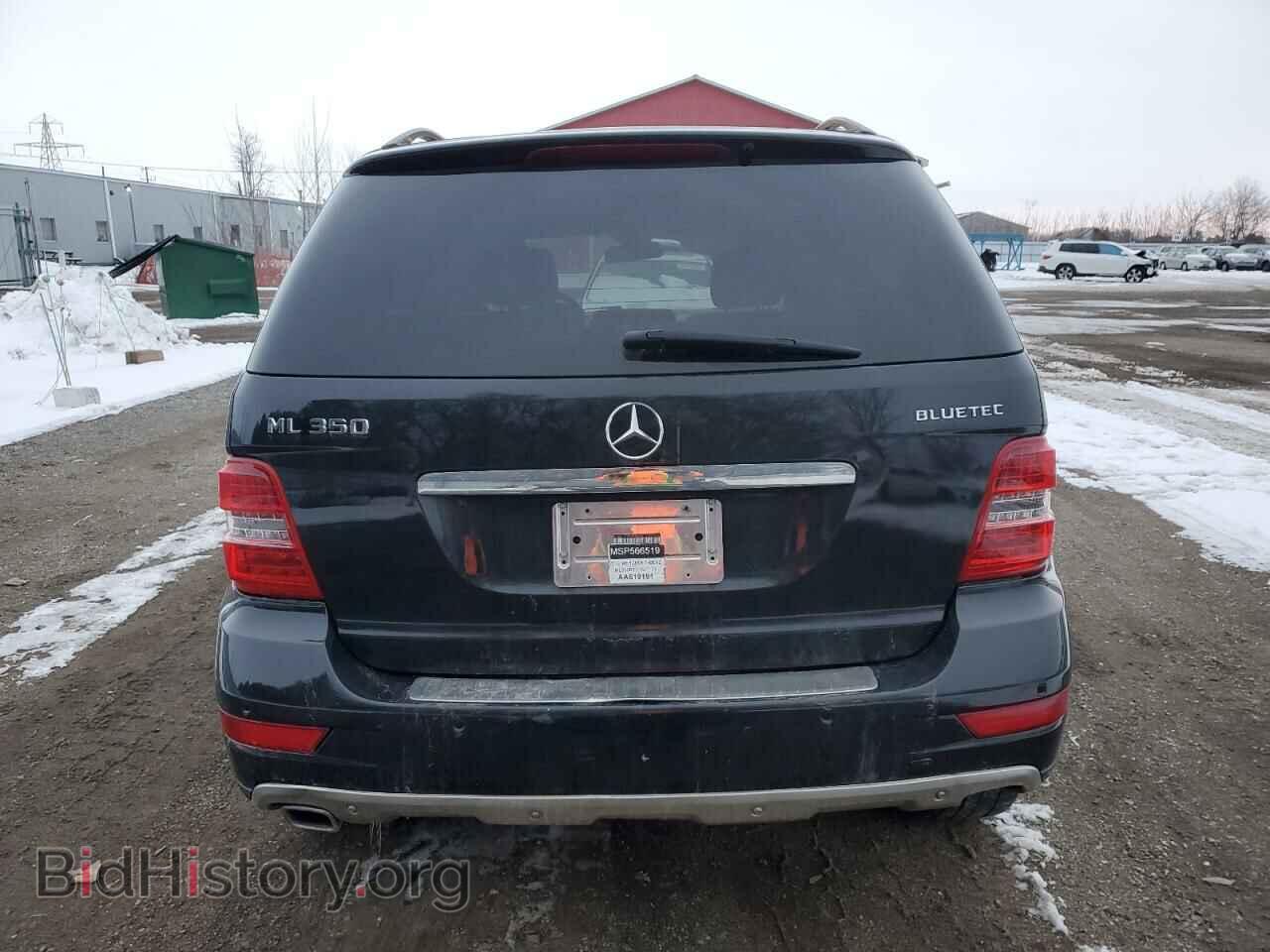2010 MERCEDES-BENZ M-CLASS - VIN: 4JGBB2FB5AA619191 - Фото 6