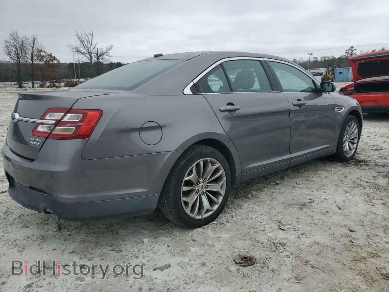 2013 FORD TAURUS - VIN: 1FAHP2F86DG114790 - Фото 3