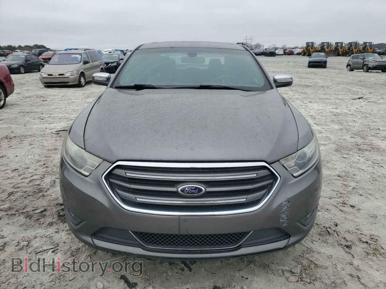 2013 FORD TAURUS - VIN: 1FAHP2F86DG114790 - Фото 5