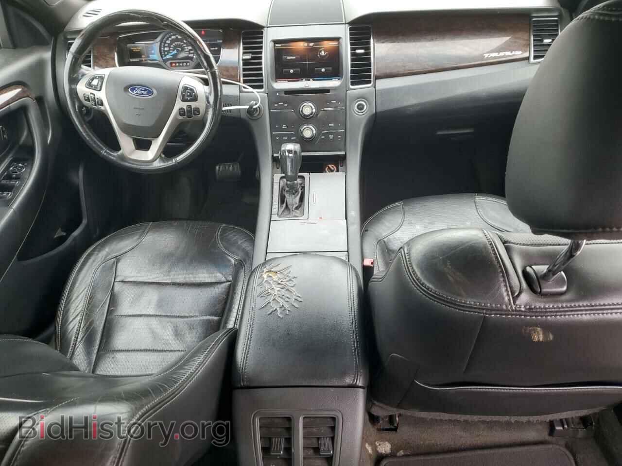 2013 FORD TAURUS - VIN: 1FAHP2F86DG114790 - Фото 8