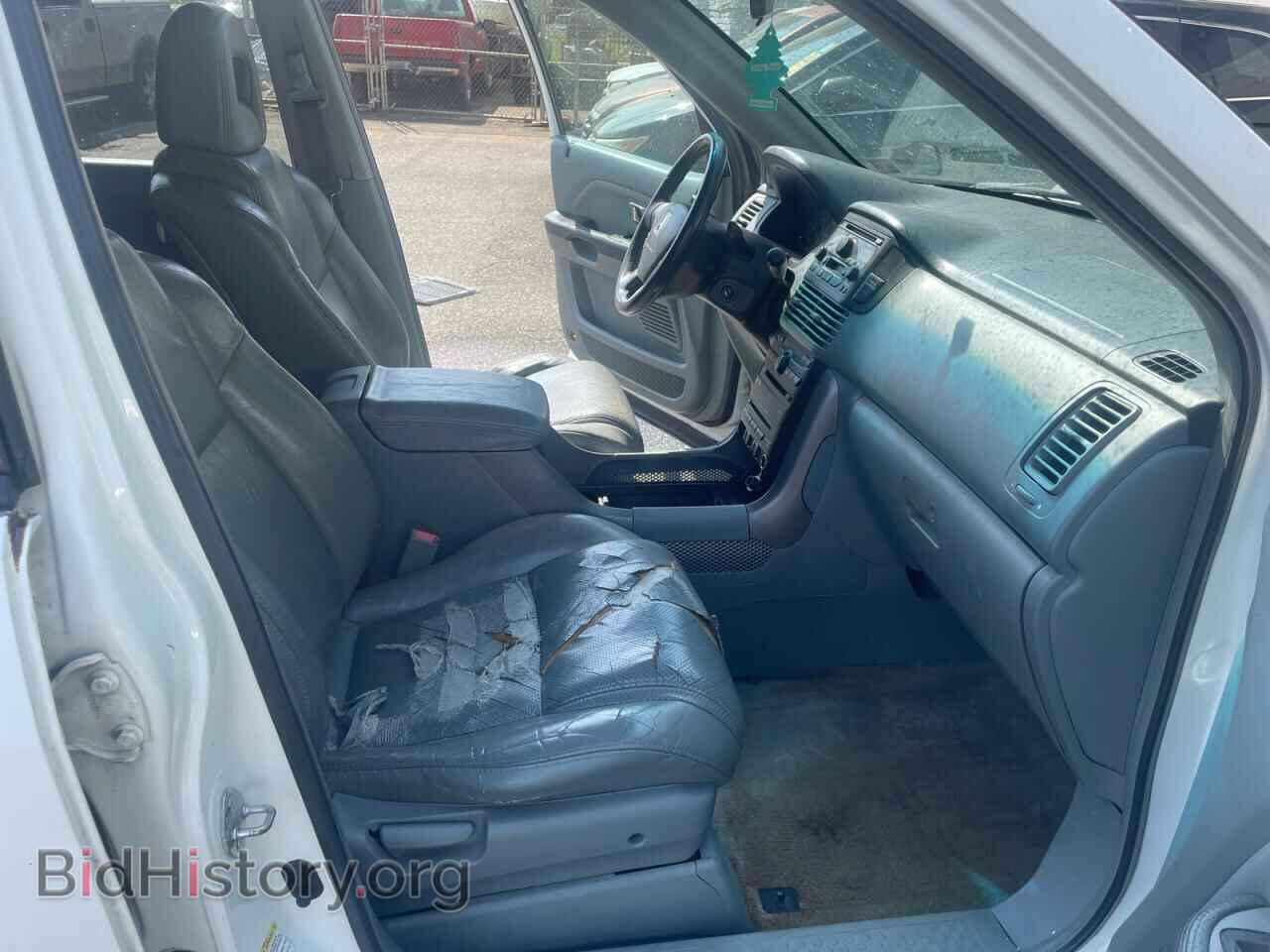 2005 HONDA PILOT - VIN: 5FNYF18655B023170 - Фото 5
