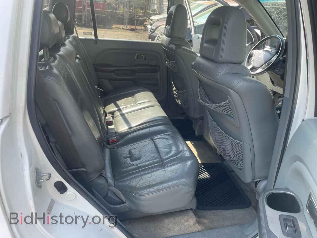 2005 HONDA PILOT - VIN: 5FNYF18655B023170 - Фото 6