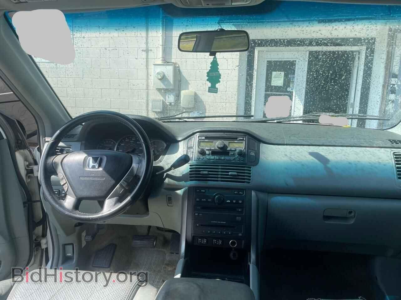 2005 HONDA PILOT - VIN: 5FNYF18655B023170 - Фото 9