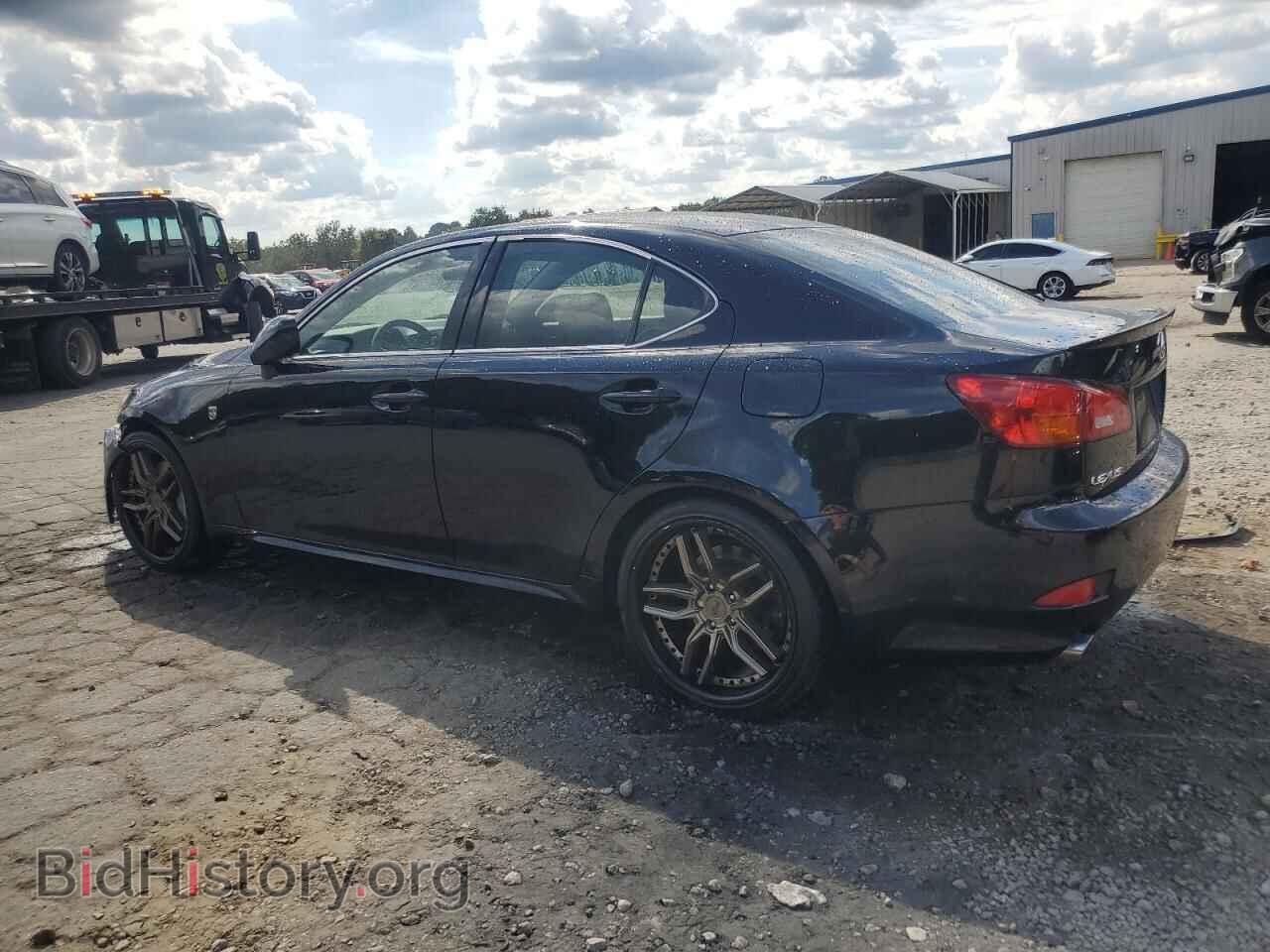 2006 LEXUS IS - VIN: JTHBE262565004005 - Фото 2