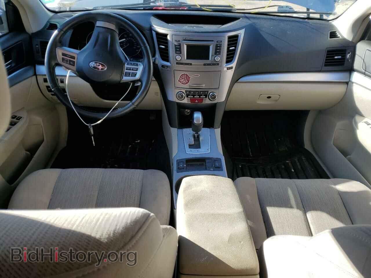 2014 SUBARU OUTBACK - VIN: 4S4BRCCC0E3283801 - Фото 8