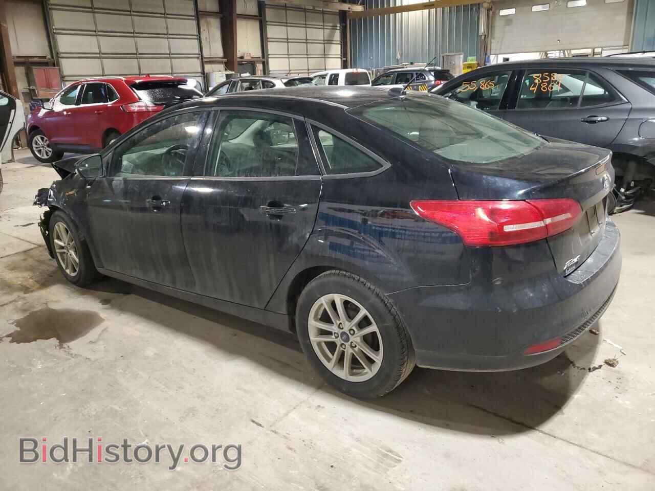 2017 FORD FOCUS - VIN: 1FADP3F24HL339416 - Фото 2