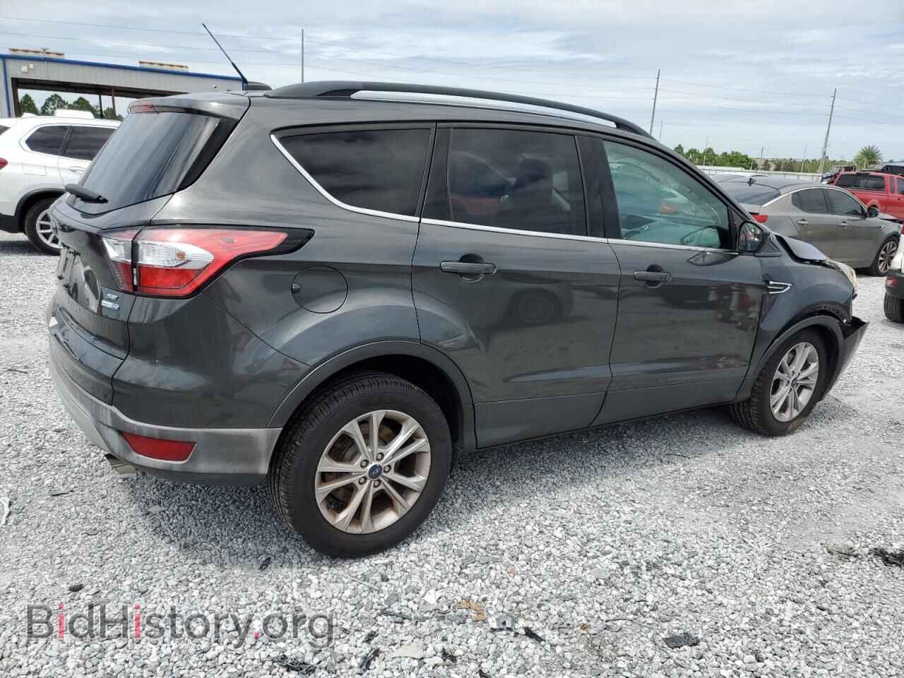 2018 FORD ESCAPE - VIN: 1FMCU9GD6JUB93159 - Фото 3
