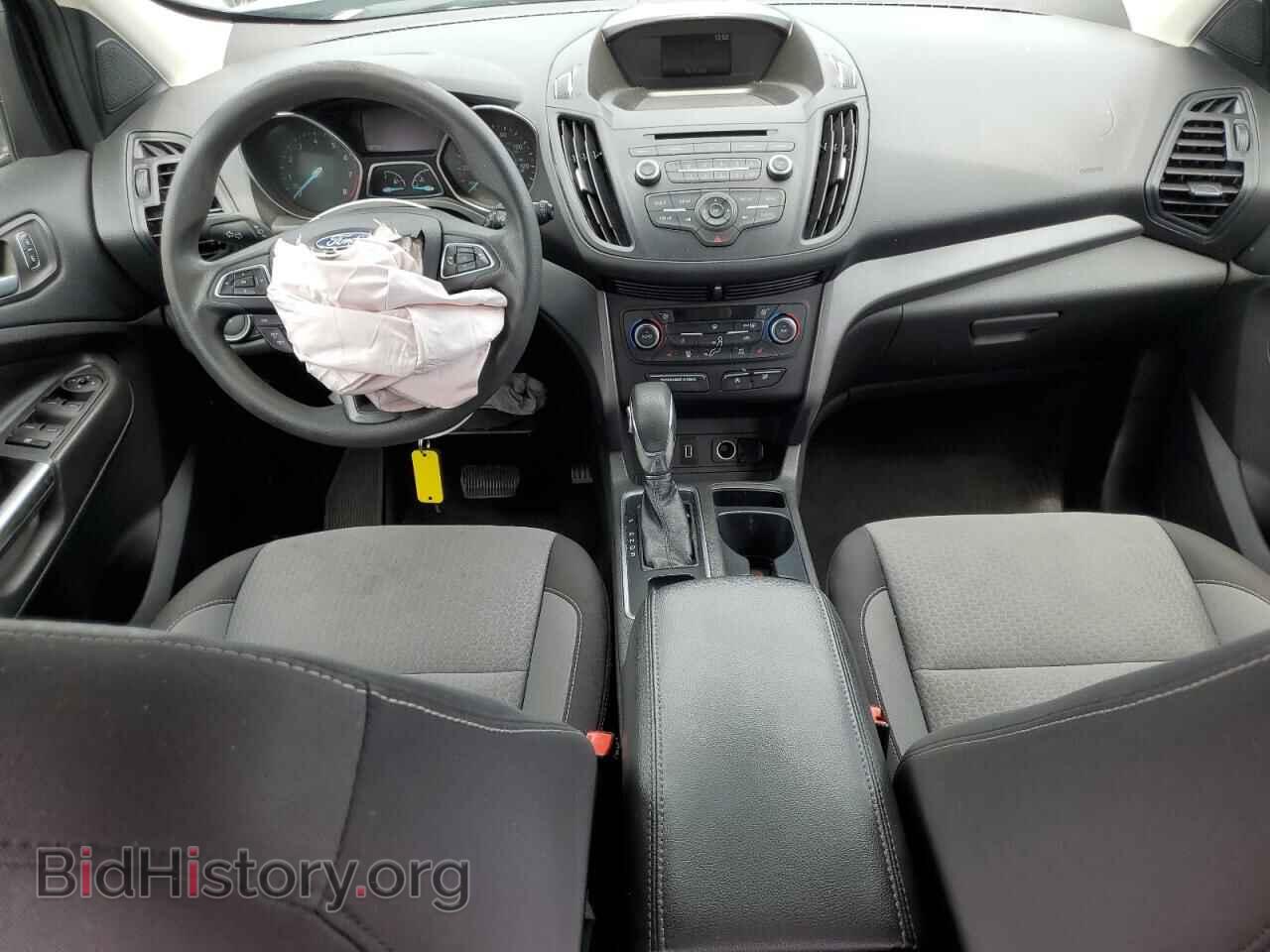 2018 FORD ESCAPE - VIN: 1FMCU9GD6JUB93159 - Фото 8