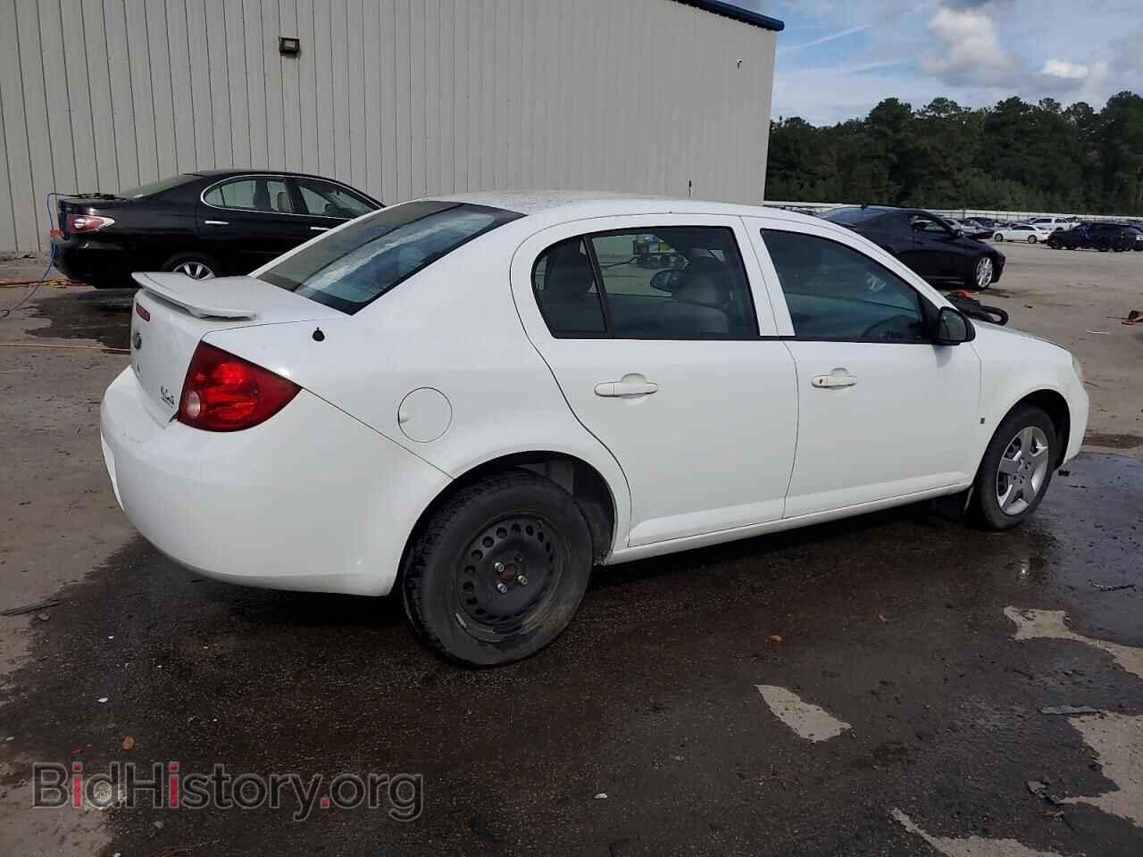 2007 CHEVROLET ALL Models - VIN: 1G1AK55F577161205 - Фото 3