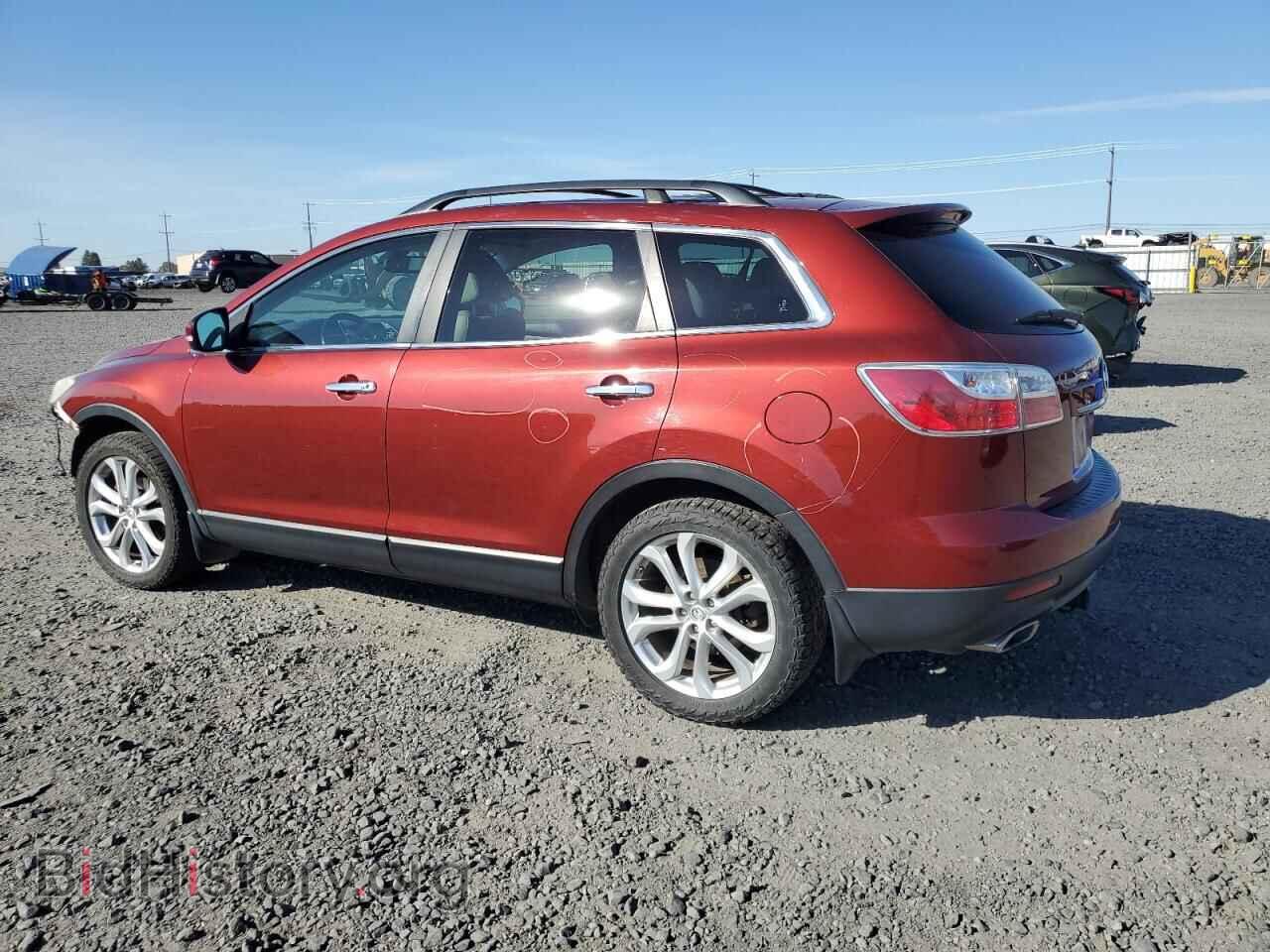 2012 MAZDA CX-9 - VIN: JM3TB3DV6C0340831 - Фото 2