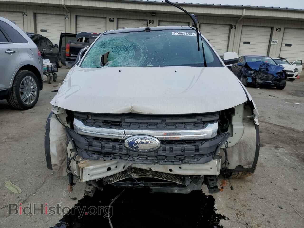 2013 FORD EDGE - VIN: 2FMDK3J94DBB63888 - Фото 5