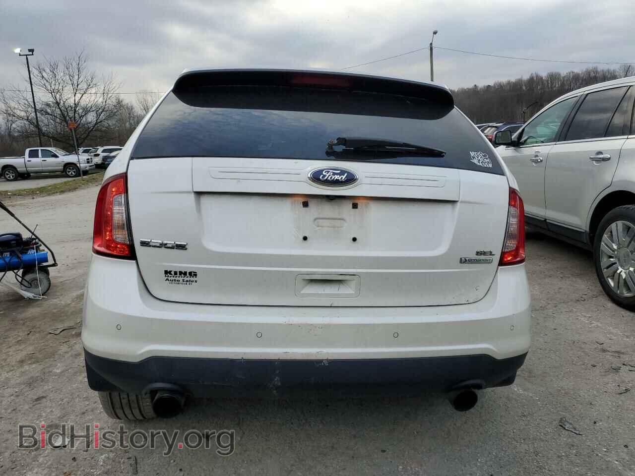 2013 FORD EDGE - VIN: 2FMDK3J94DBB63888 - Фото 6
