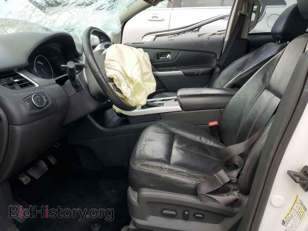 2013 FORD EDGE - VIN: 2FMDK3J94DBB63888 - Фото 7