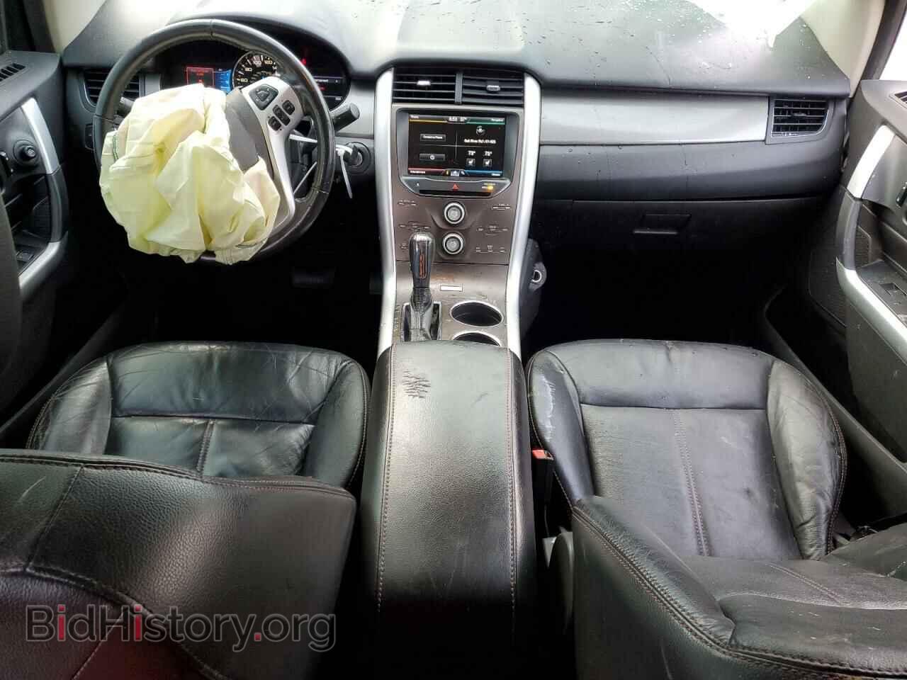 2013 FORD EDGE - VIN: 2FMDK3J94DBB63888 - Фото 8