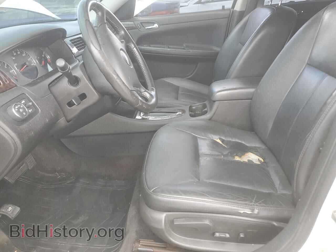 2013 CHEVROLET IMPALA - VIN: 2G1WC5E34D1192852 - Фото 7