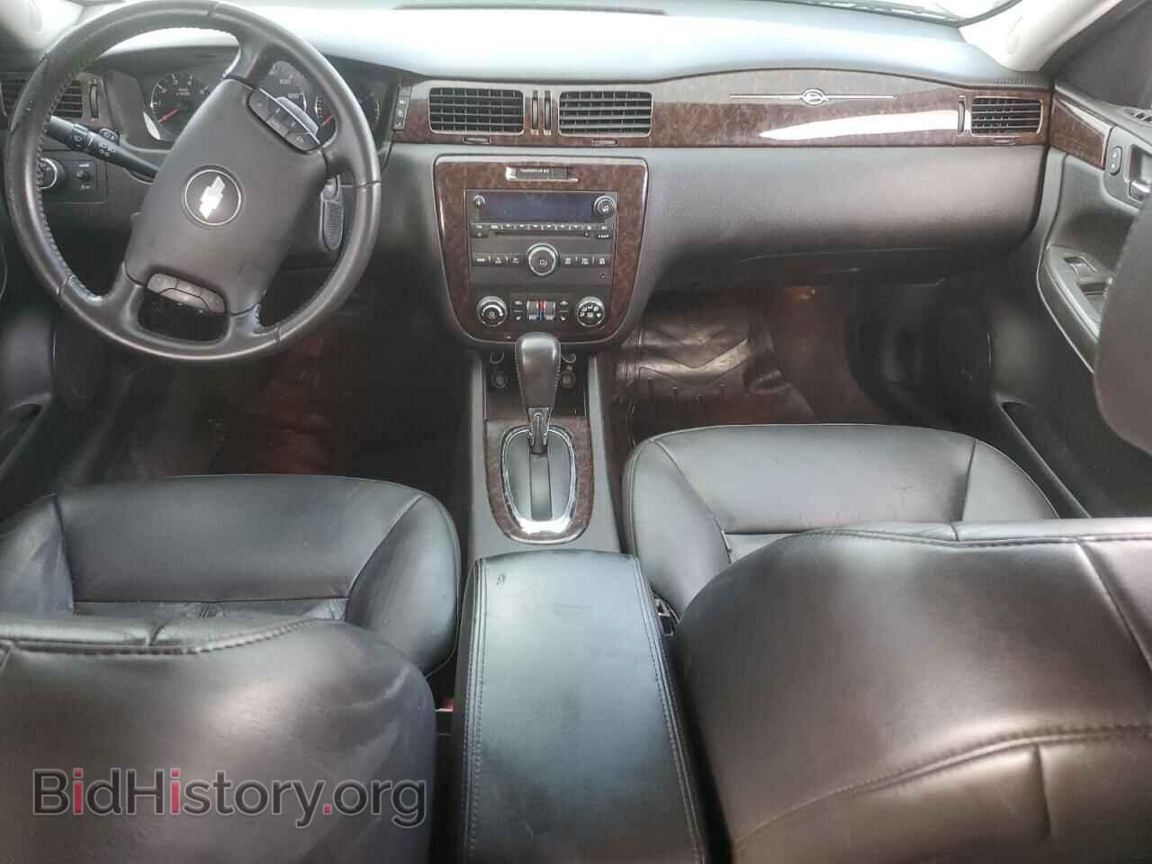 2013 CHEVROLET IMPALA - VIN: 2G1WC5E34D1192852 - Фото 8