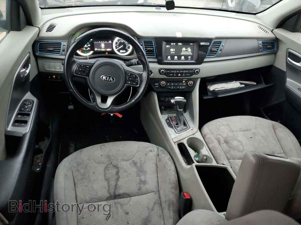 2019 KIA NIRO - VIN: KNDCM3LD4K5316010 - Фото 8