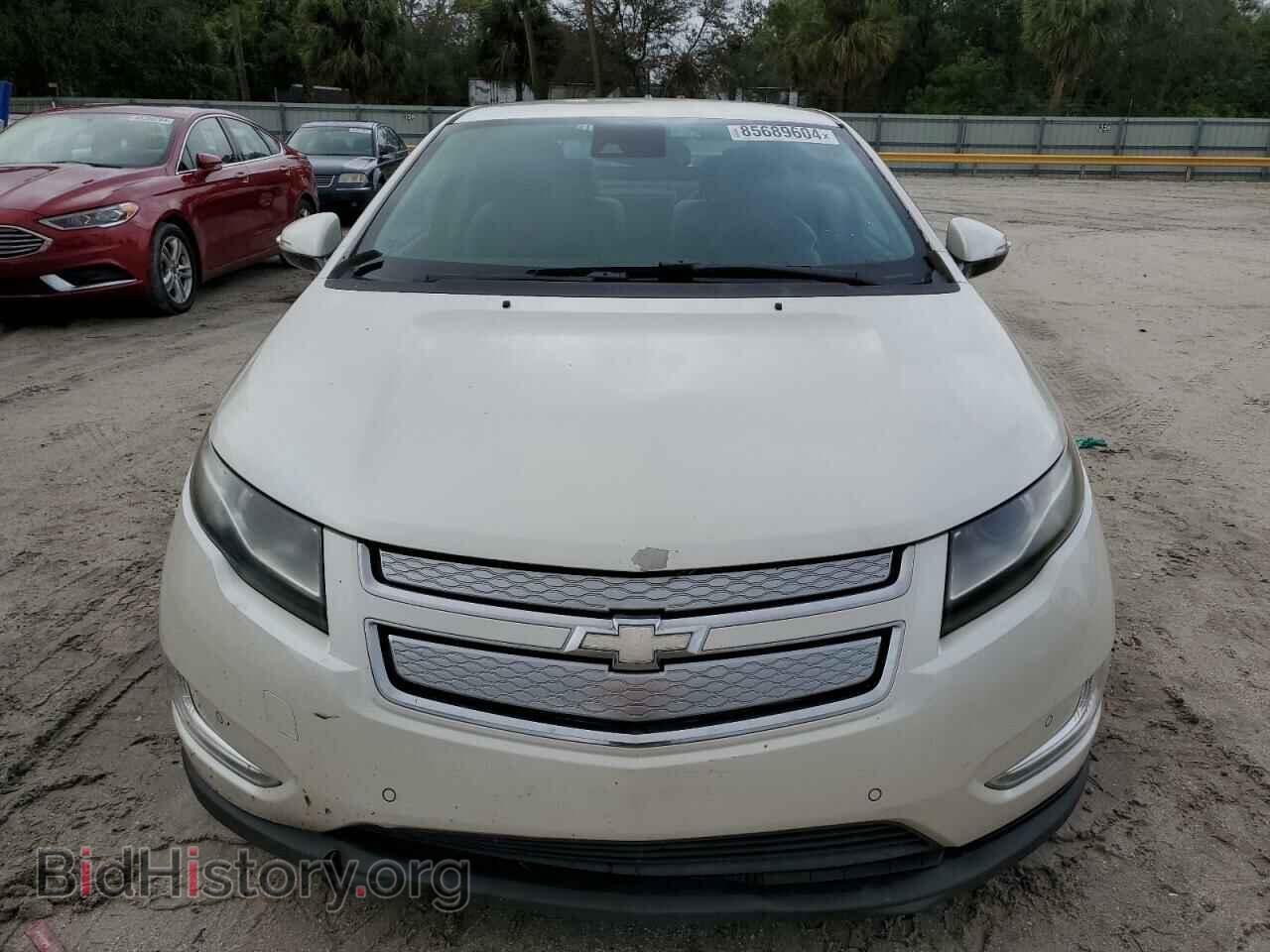 2014 CHEVROLET VOLT - VIN: 1G1RD6E40EU128760 - Фото 5