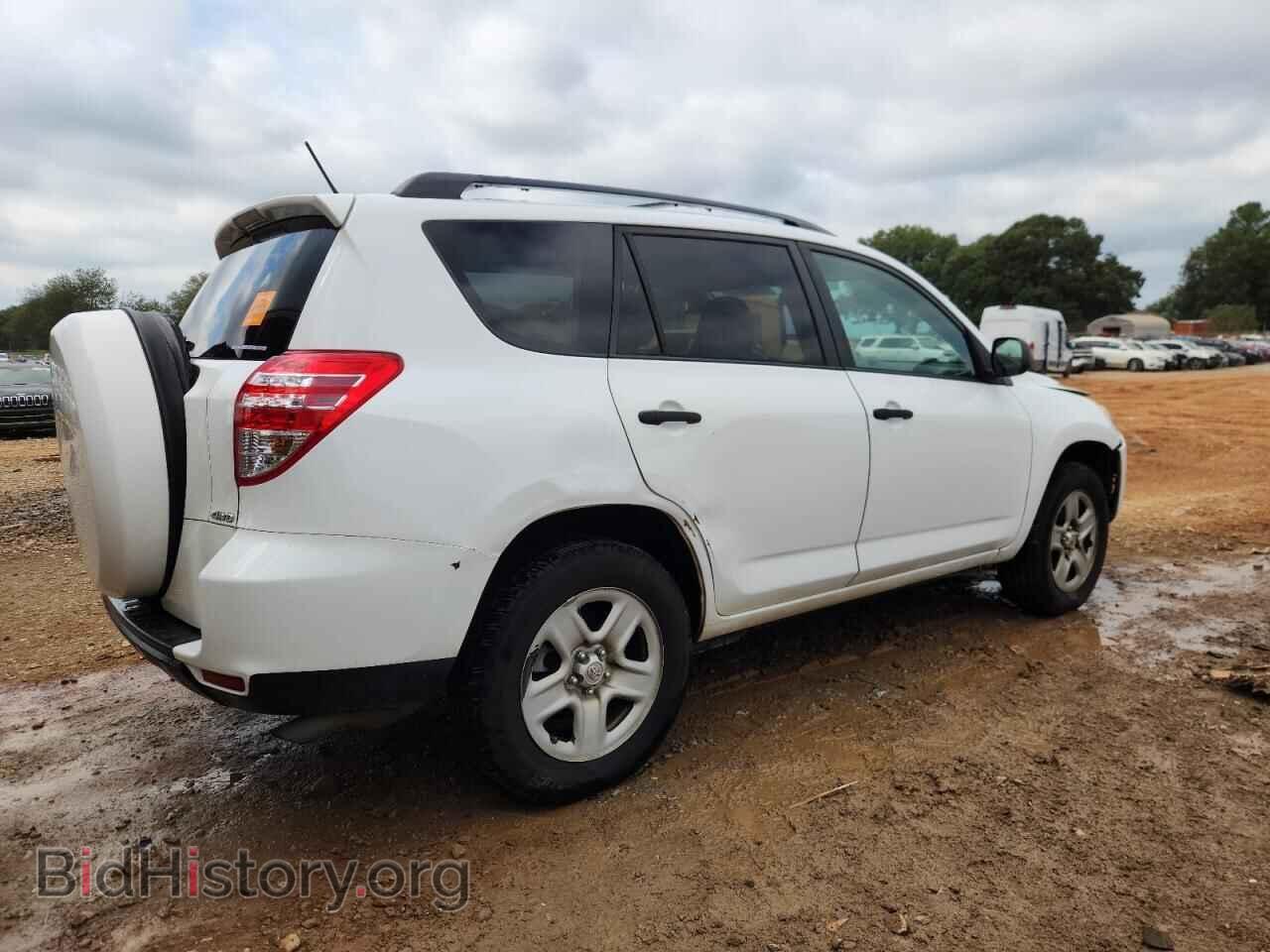 2012 TOYOTA RAV4 - VIN: 2T3BF4DVXCW201327 - Фото 3