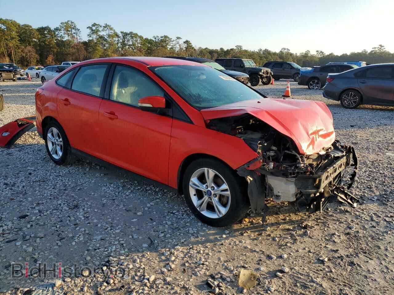 2012 FORD FOCUS - VIN: 1FAHP3F20CL234558 - Photo 4