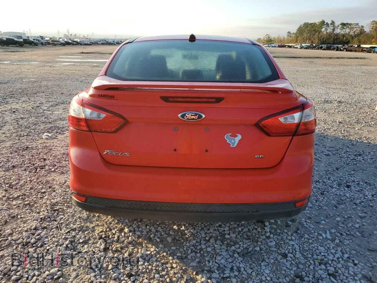2012 FORD FOCUS - VIN: 1FAHP3F20CL234558 - Photo 6