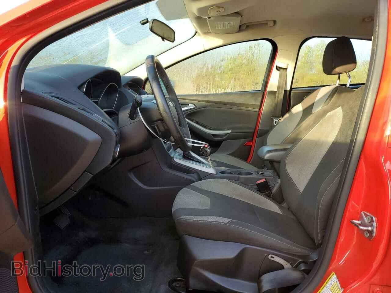 2012 FORD FOCUS - VIN: 1FAHP3F20CL234558 - Photo 7