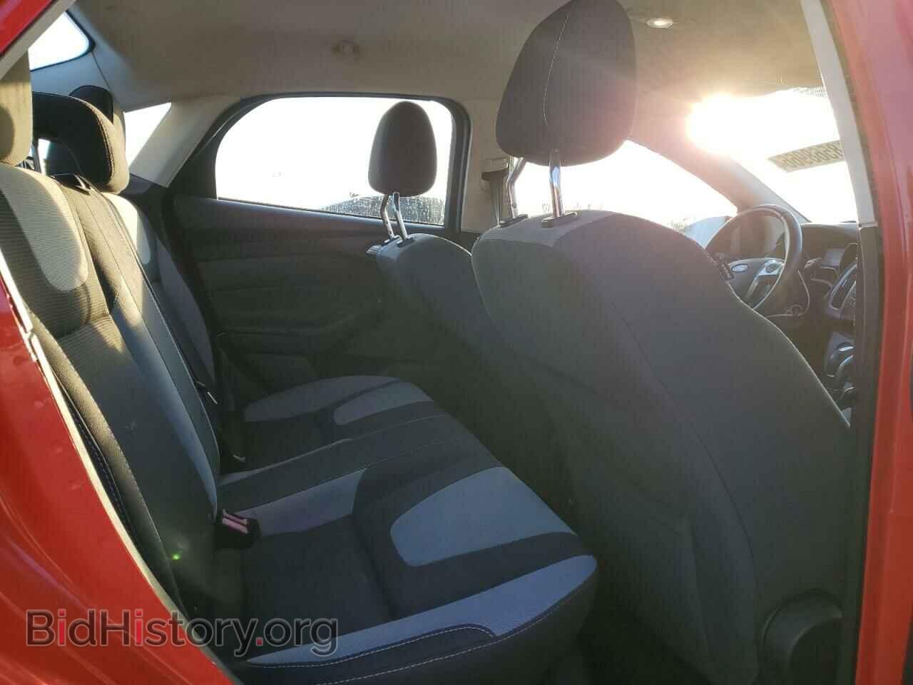 2012 FORD FOCUS - VIN: 1FAHP3F20CL234558 - Photo 10