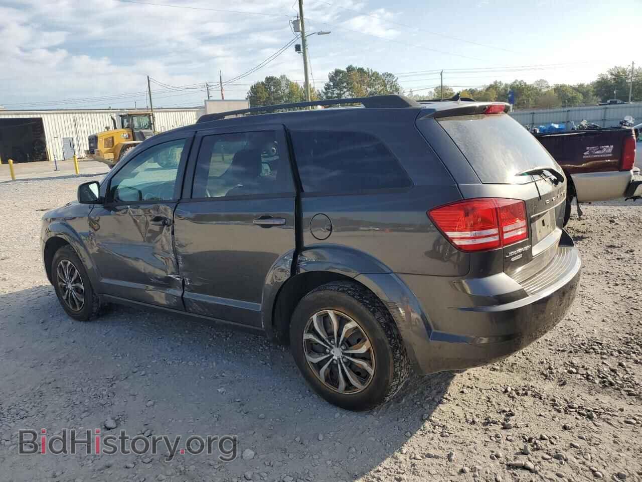 2016 DODGE JOURNEY - VIN: 3C4PDCAB3GT164294 - Фото 2