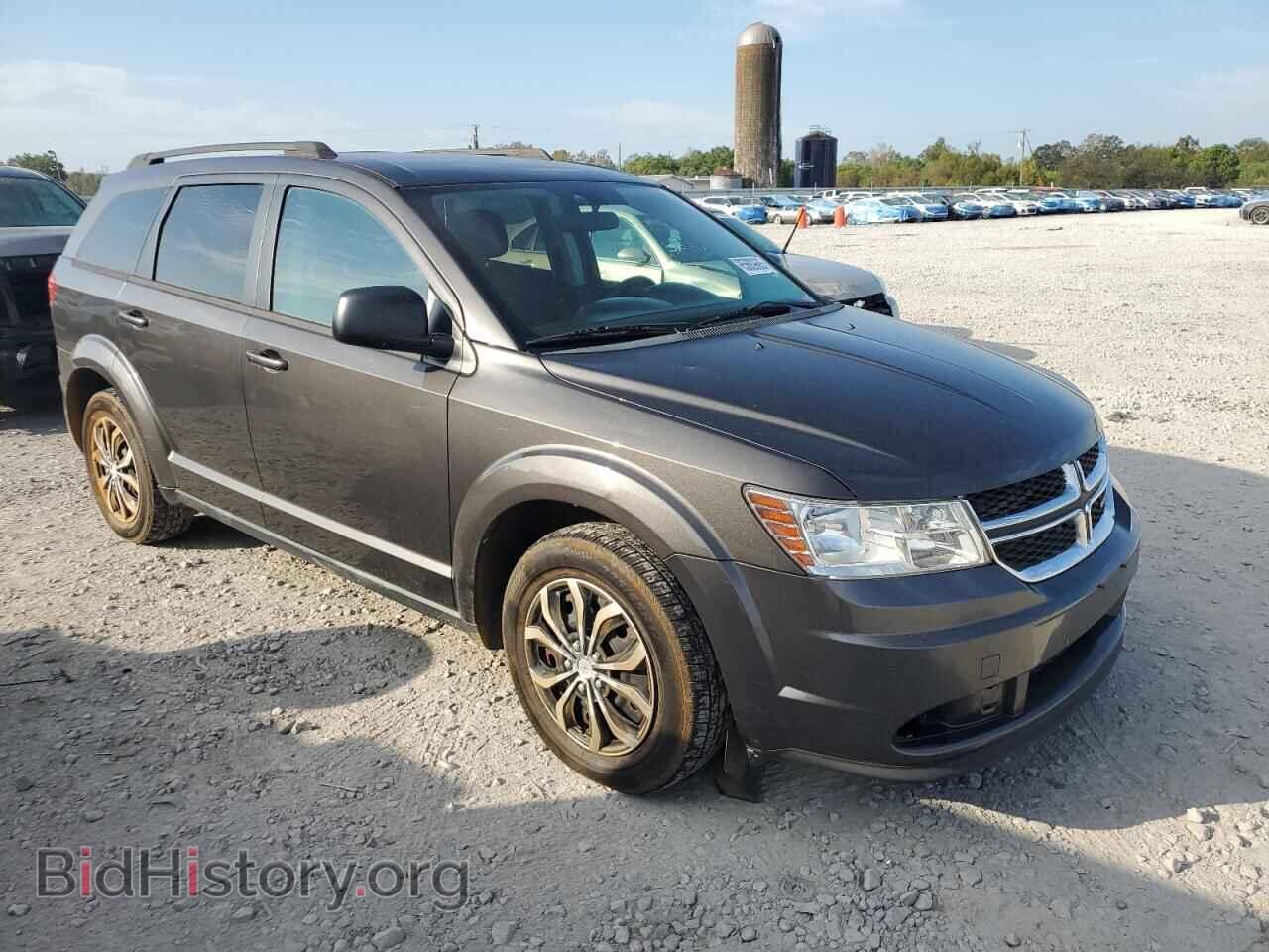 2016 DODGE JOURNEY - VIN: 3C4PDCAB3GT164294 - Фото 4
