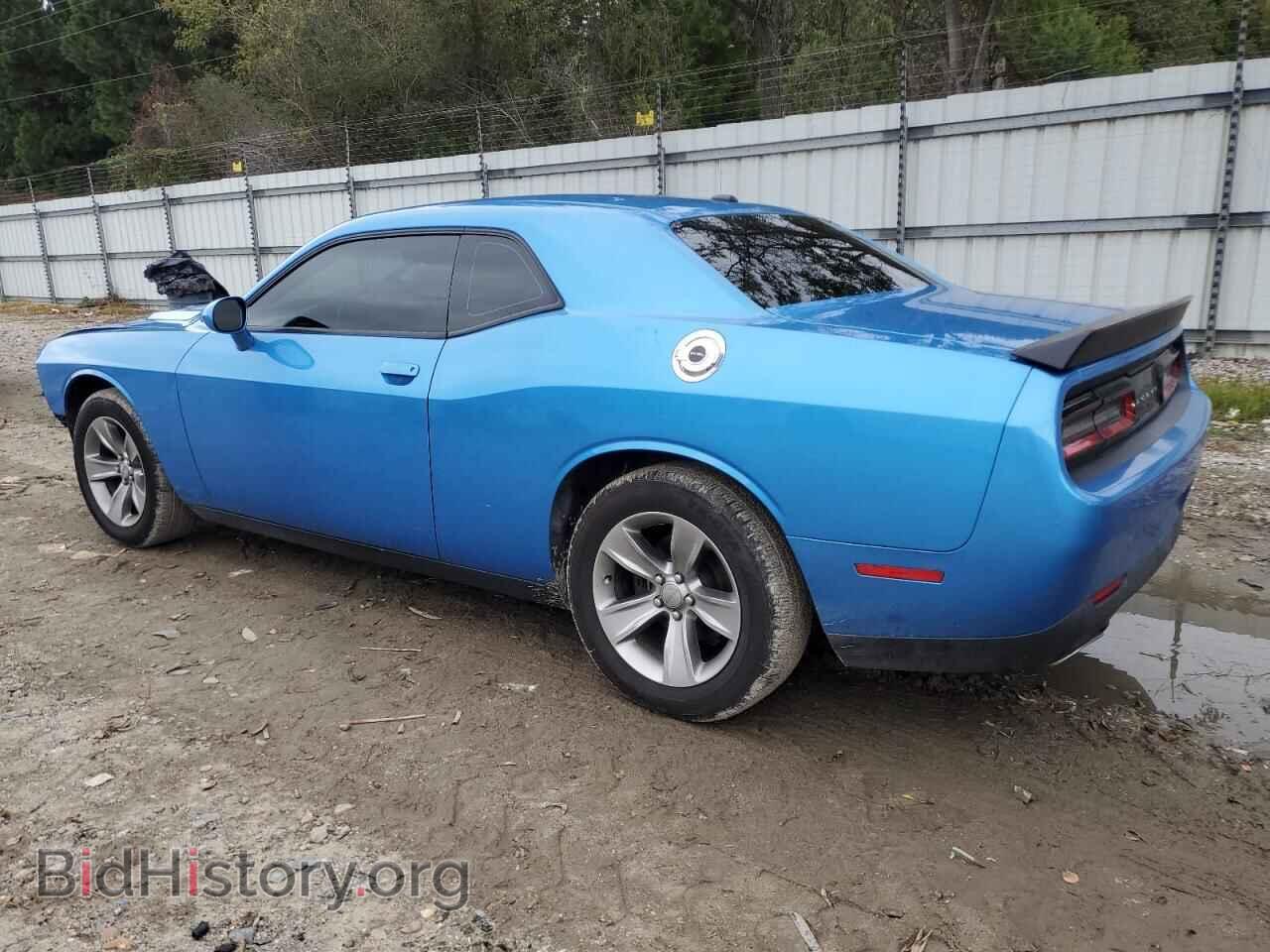 2019 DODGE CHALLENGER - VIN: 2C3CDZAG1KH565510 - Photo 2