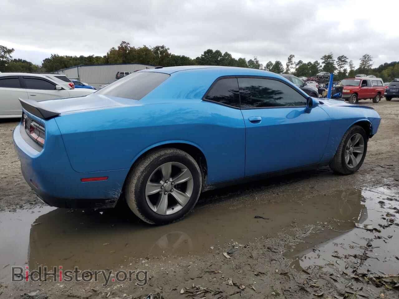 2019 DODGE CHALLENGER - VIN: 2C3CDZAG1KH565510 - Photo 3