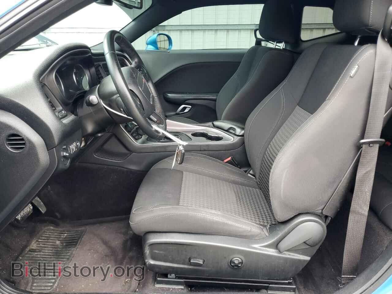 2019 DODGE CHALLENGER - VIN: 2C3CDZAG1KH565510 - Photo 7