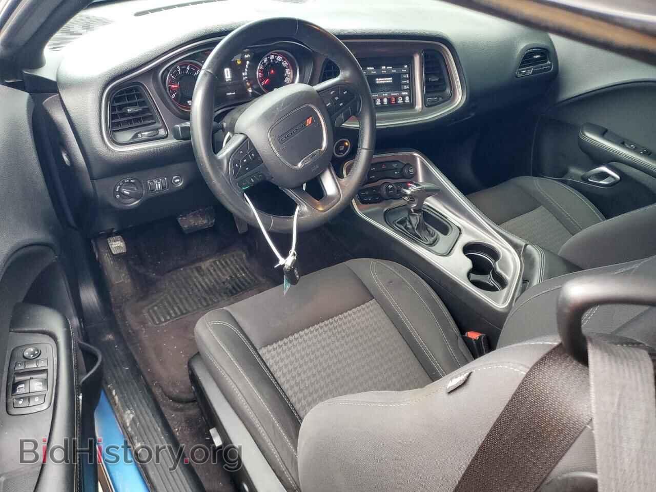 2019 DODGE CHALLENGER - VIN: 2C3CDZAG1KH565510 - Photo 8
