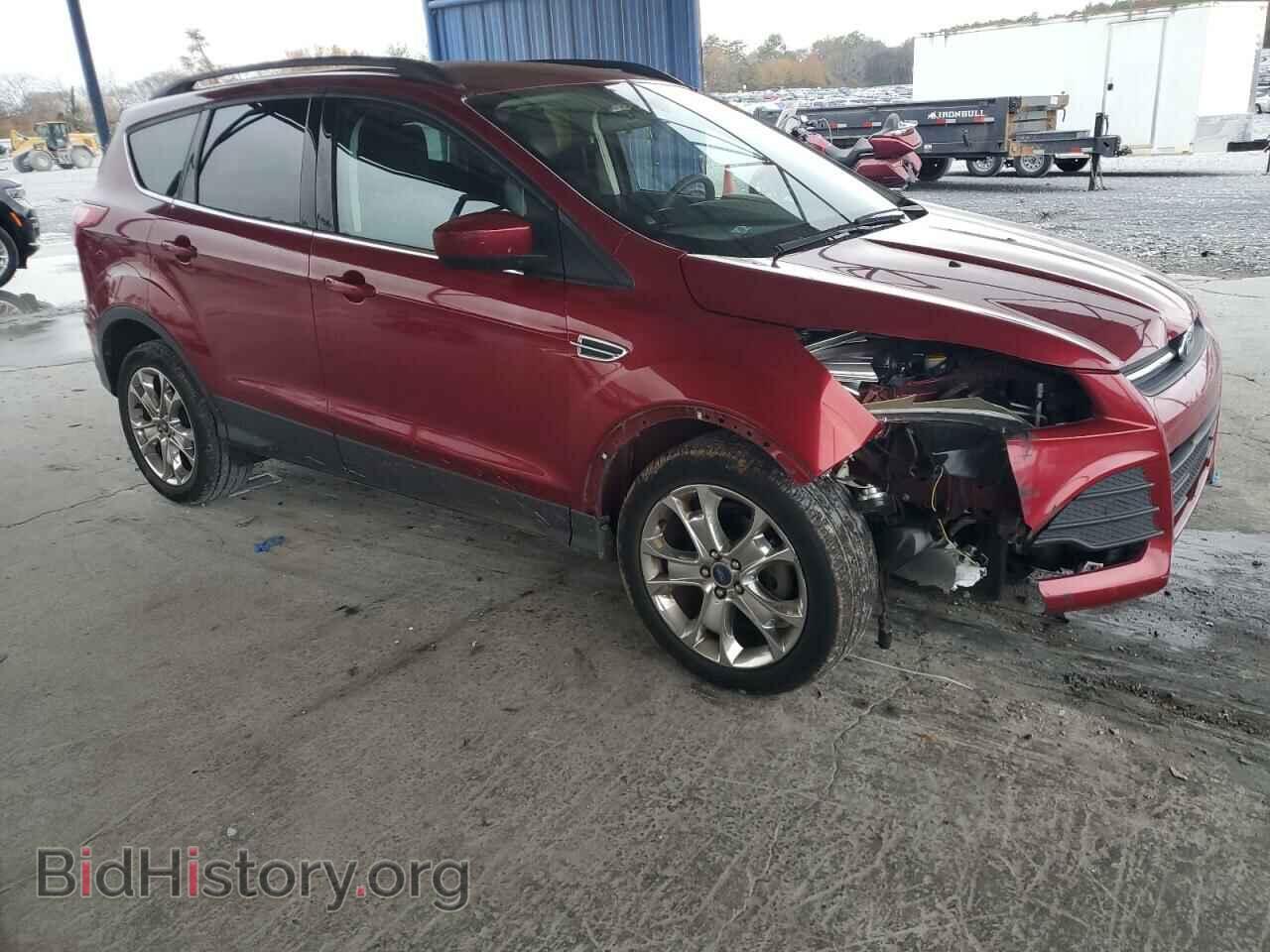 2014 FORD ESCAPE - VIN: 1FMCU0GX3EUA34952 - Фото 4