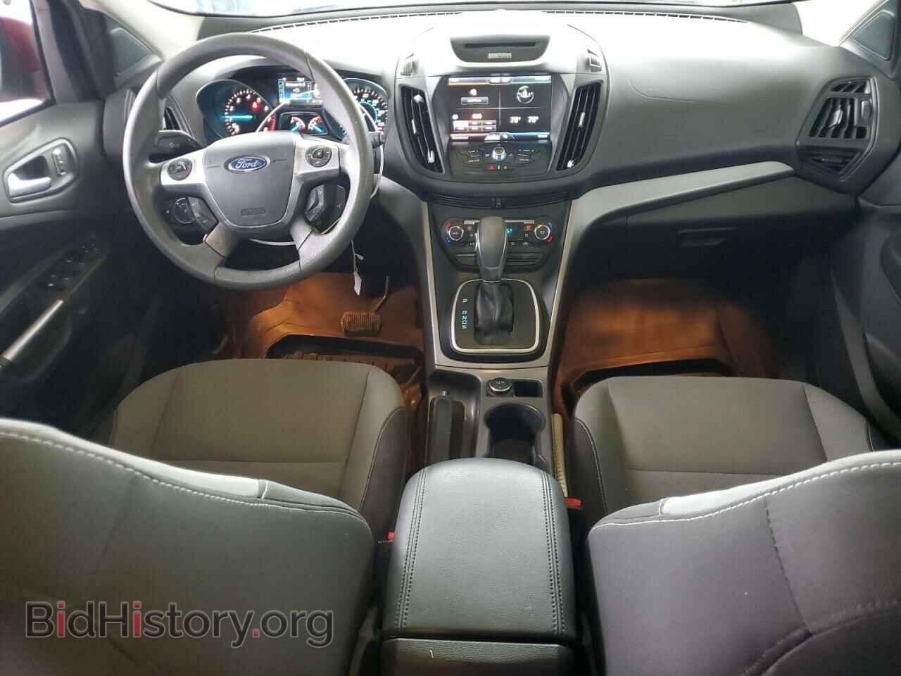 2014 FORD ESCAPE - VIN: 1FMCU0GX3EUA34952 - Фото 8