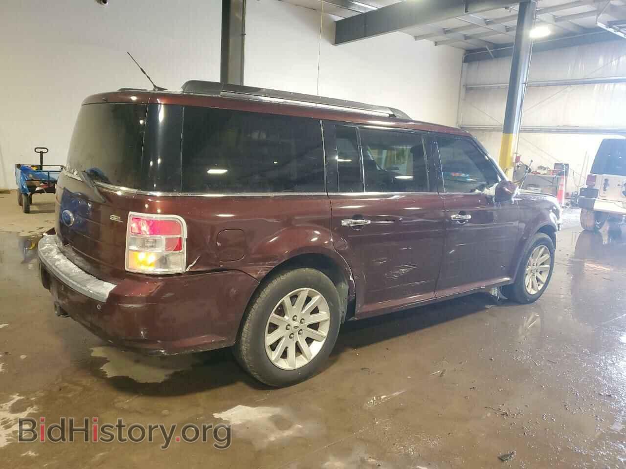 2010 FORD FLEX - VIN: 2FMGK5CC6ABA42616 - Фото 3