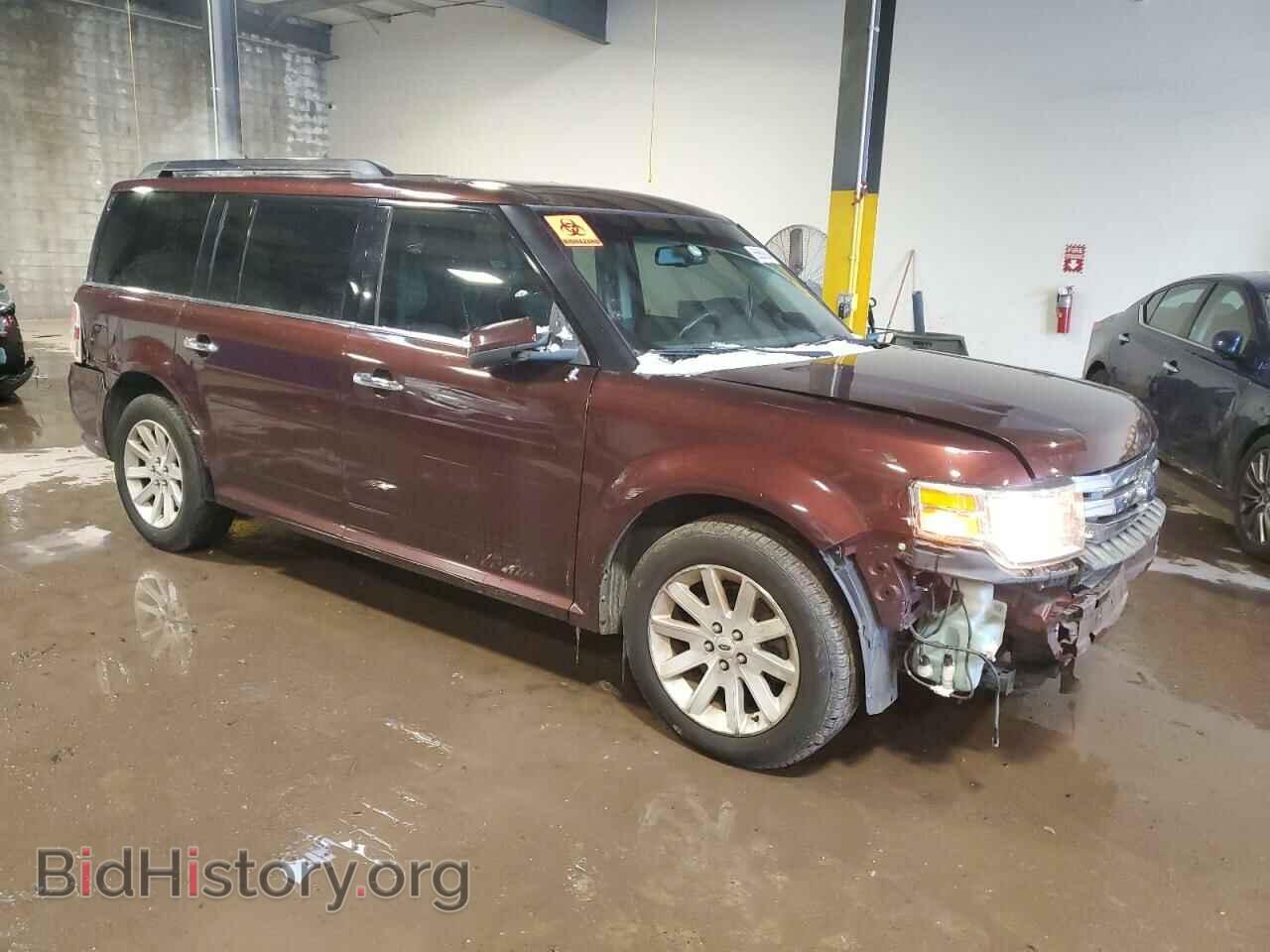 2010 FORD FLEX - VIN: 2FMGK5CC6ABA42616 - Фото 4