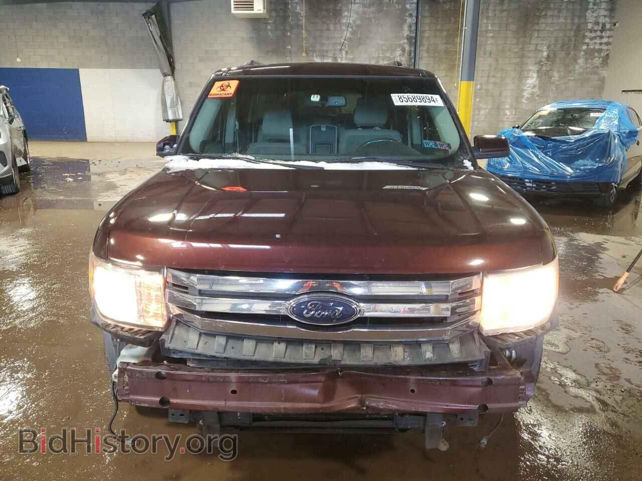 2010 FORD FLEX - VIN: 2FMGK5CC6ABA42616 - Фото 5
