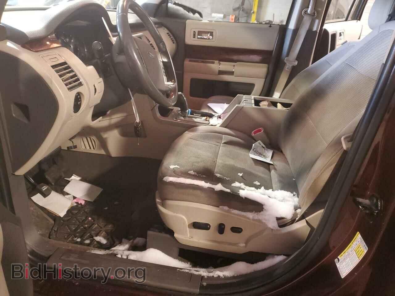 2010 FORD FLEX - VIN: 2FMGK5CC6ABA42616 - Фото 7