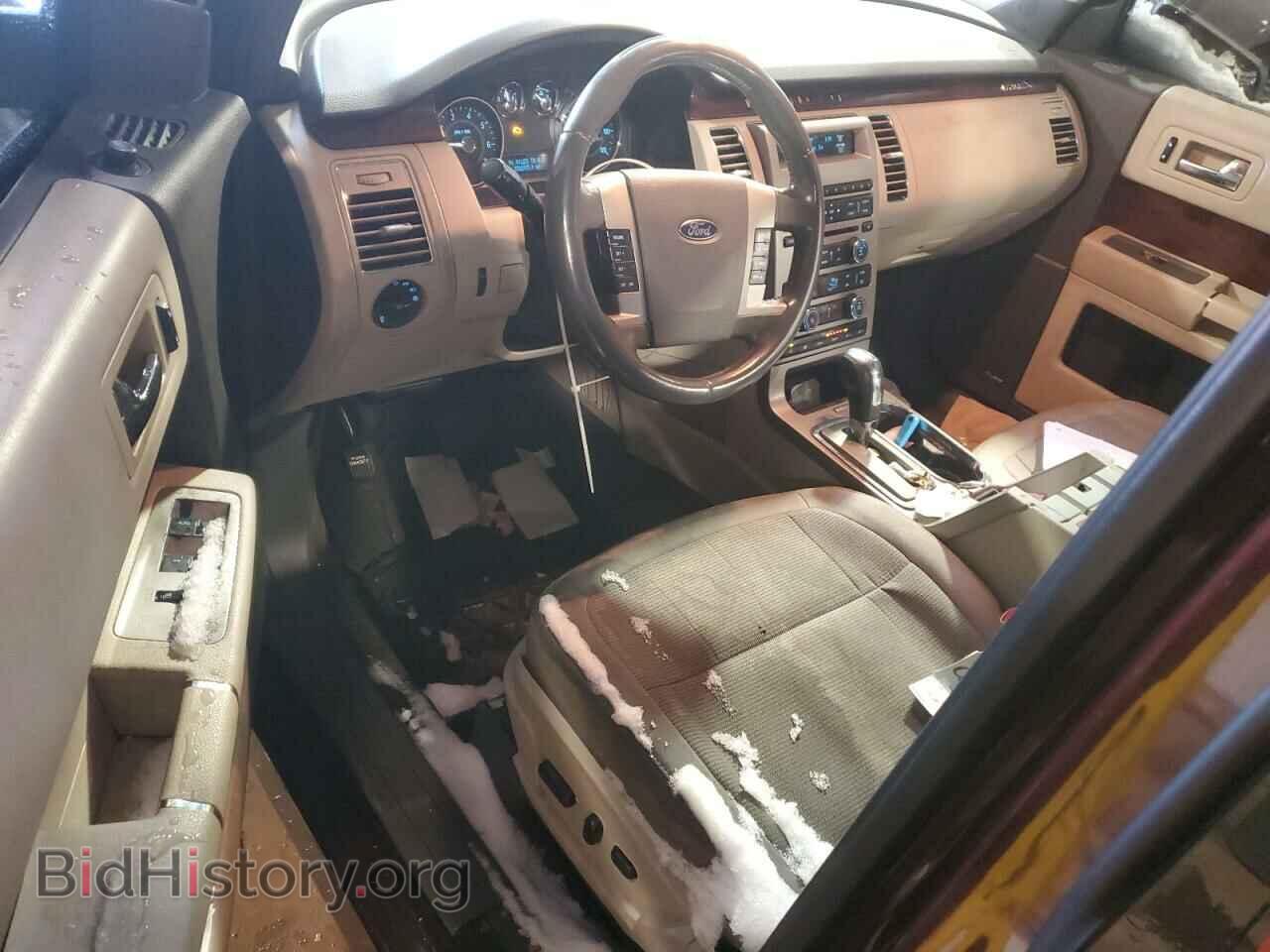 2010 FORD FLEX - VIN: 2FMGK5CC6ABA42616 - Фото 8