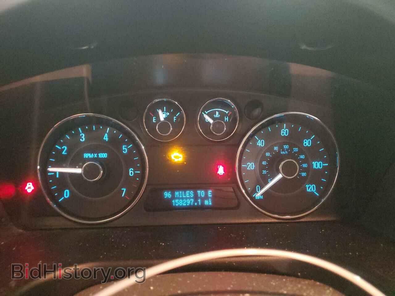 2010 FORD FLEX - VIN: 2FMGK5CC6ABA42616 - Фото 9