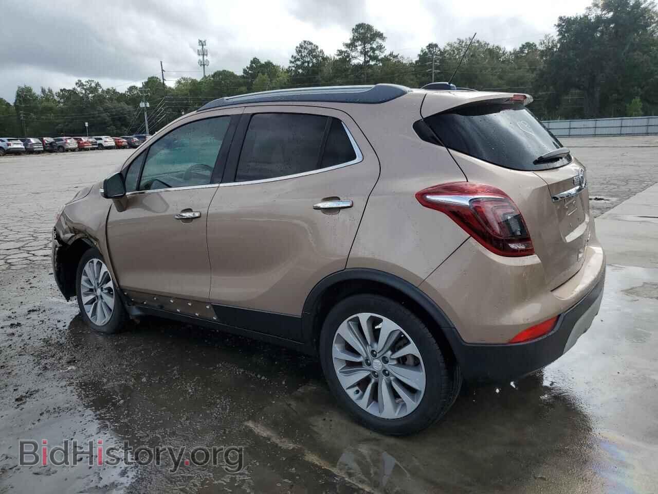 2019 BUICK ENCORE - VIN: KL4CJASB3KB924495 - Фото 2