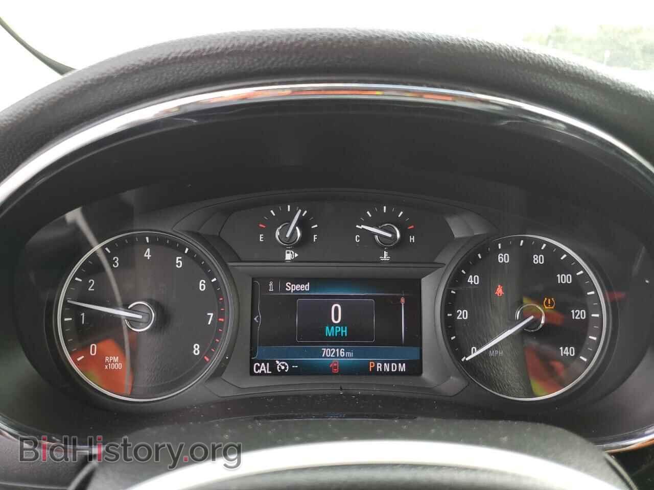 2019 BUICK ENCORE - VIN: KL4CJASB3KB924495 - Фото 9