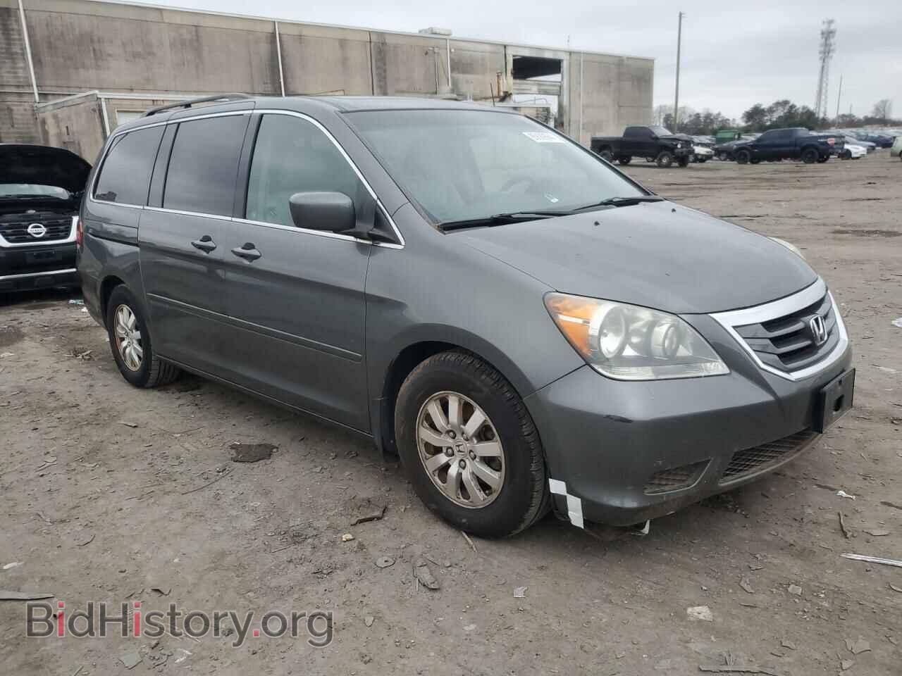 2008 HONDA All Models - VIN: 5FNRL38718B096140 - Фото 4