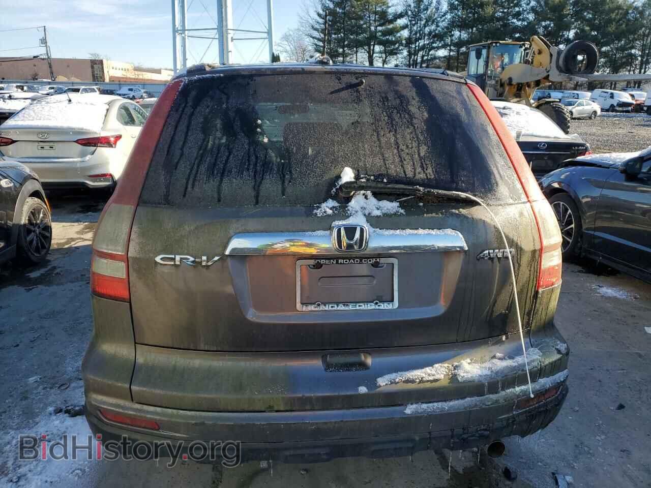 2010 HONDA CRV - VIN: 5J6RE4H73AL019864 - Фото 6