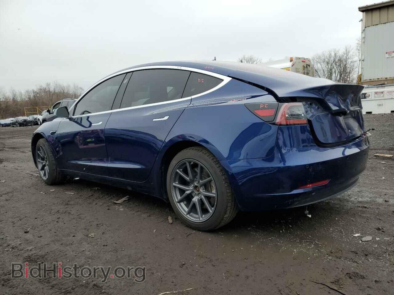 2018 TESLA MODEL 3 - VIN: 5YJ3E1EA9JF027710 - Фото 2