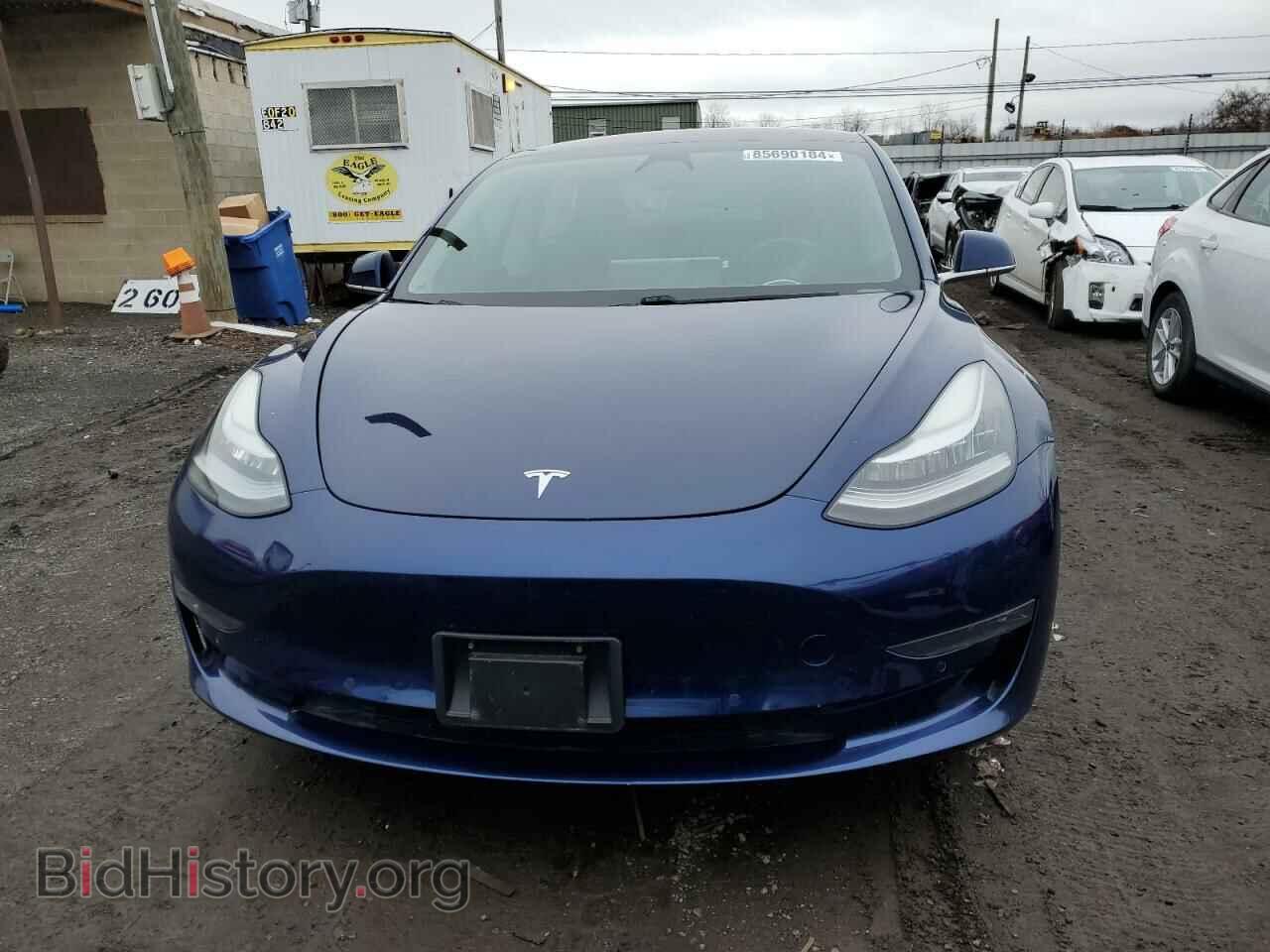 2018 TESLA MODEL 3 - VIN: 5YJ3E1EA9JF027710 - Фото 5