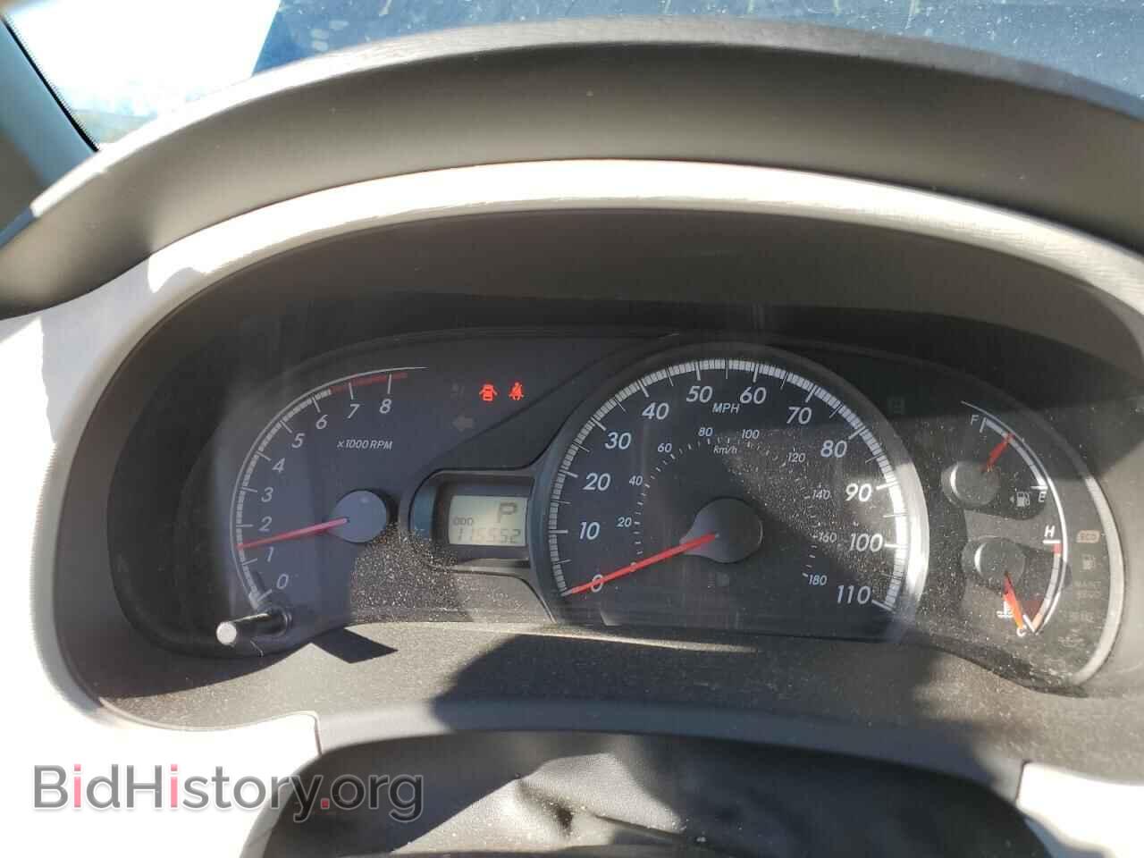 2012 TOYOTA All Models - VIN: 5TDKK3DC8CS221923 - Фото 9